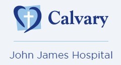Calvary John James Hospital logo
